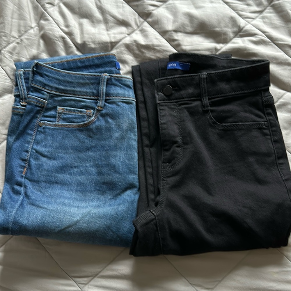 Jeans | size 6 LONG | APT 9 | 2 pairs